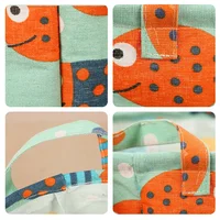 Foldable Laundry Basket Dirty Clothes Basket Home Accessories Cotton and Linen Bedroom Household Use Storage Bag Portable Garden 5