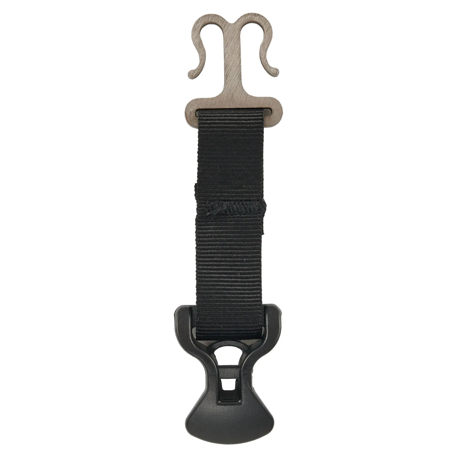 

Крючки Пряжка для палатки держатель веревки практичный для использования около 85x20 мм черный прочный нейлон + нержавеющая сталь + ABS палатка набор