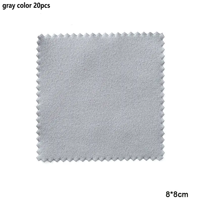 8x8 gray 20pcs