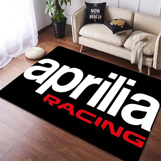 Alfombra de motocicleta 2 para Aprilia