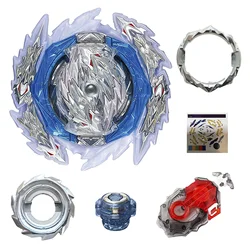 Spinning Top Burst Surge Speedstorm Spinning Top Starter Two-way Pull Ruler Launcher Attack Type Battling Game Top Launcher Toy