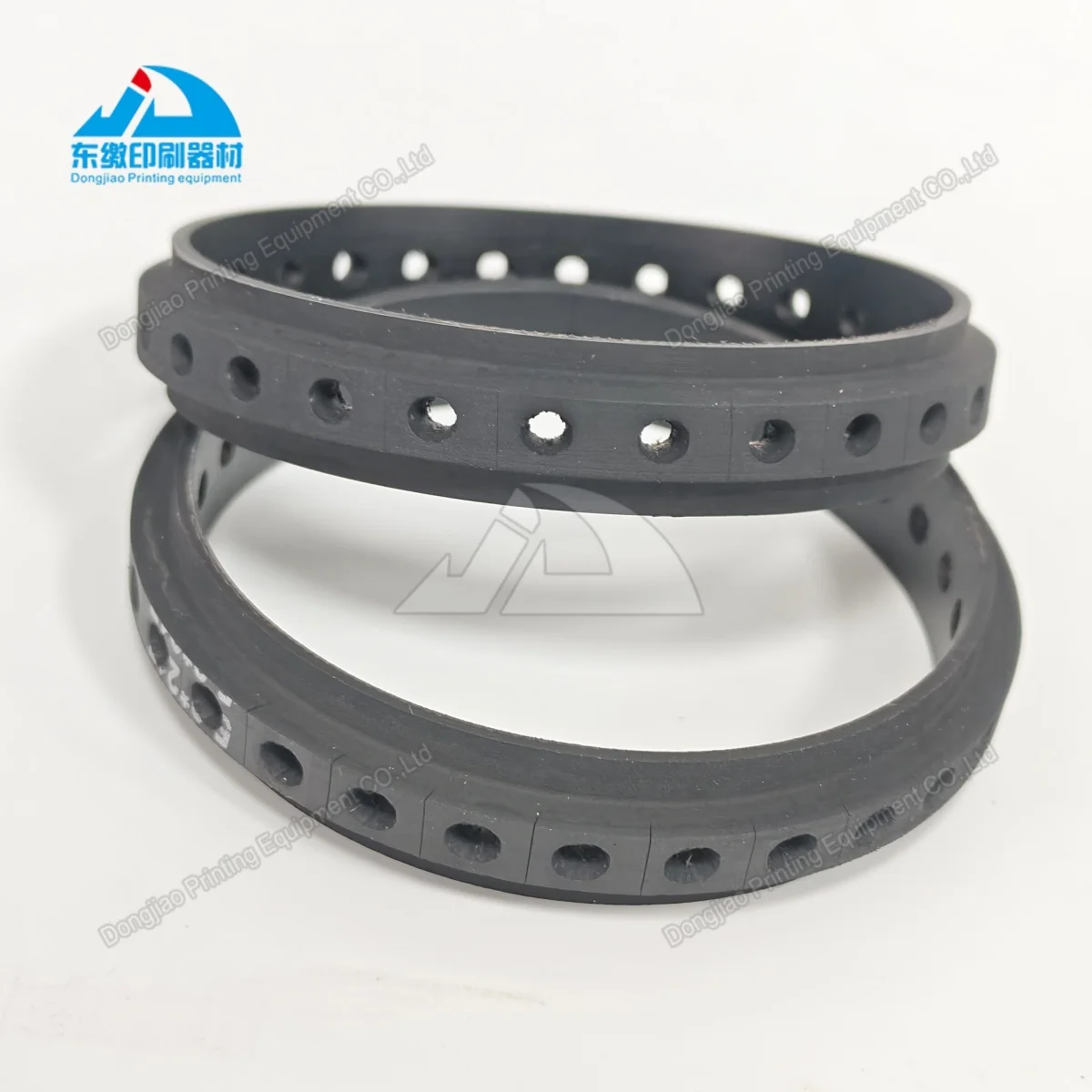 1개 GFH8310950 ZPO8300101 흡입 테이프 벨트 210x14mm 26/52/35 홀 코모리 흡입 벨트 오프셋 인쇄 기계 부품