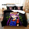 2025 Cartoon Dr Slump Arale Bedding Set Single Twin Full Queen King Size Bed Set Aldult Kid Bedroom Duvetcover Sets 3D Bed Sheet 1