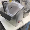 PBOBP Electric Vegetable Cutter Machine Fruit And Vegetable Slicer Machine Automatic Food Slicer And Shredder Cutting Machine 6
