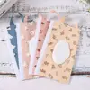 Hot Baby Wipes Holder Case EVA Wet Wipes Bag Flip Cover Snap-Strap Wipes Pouch Refillable Tissue Box Useful Stroller Accessories 3