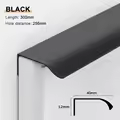 black-300mm