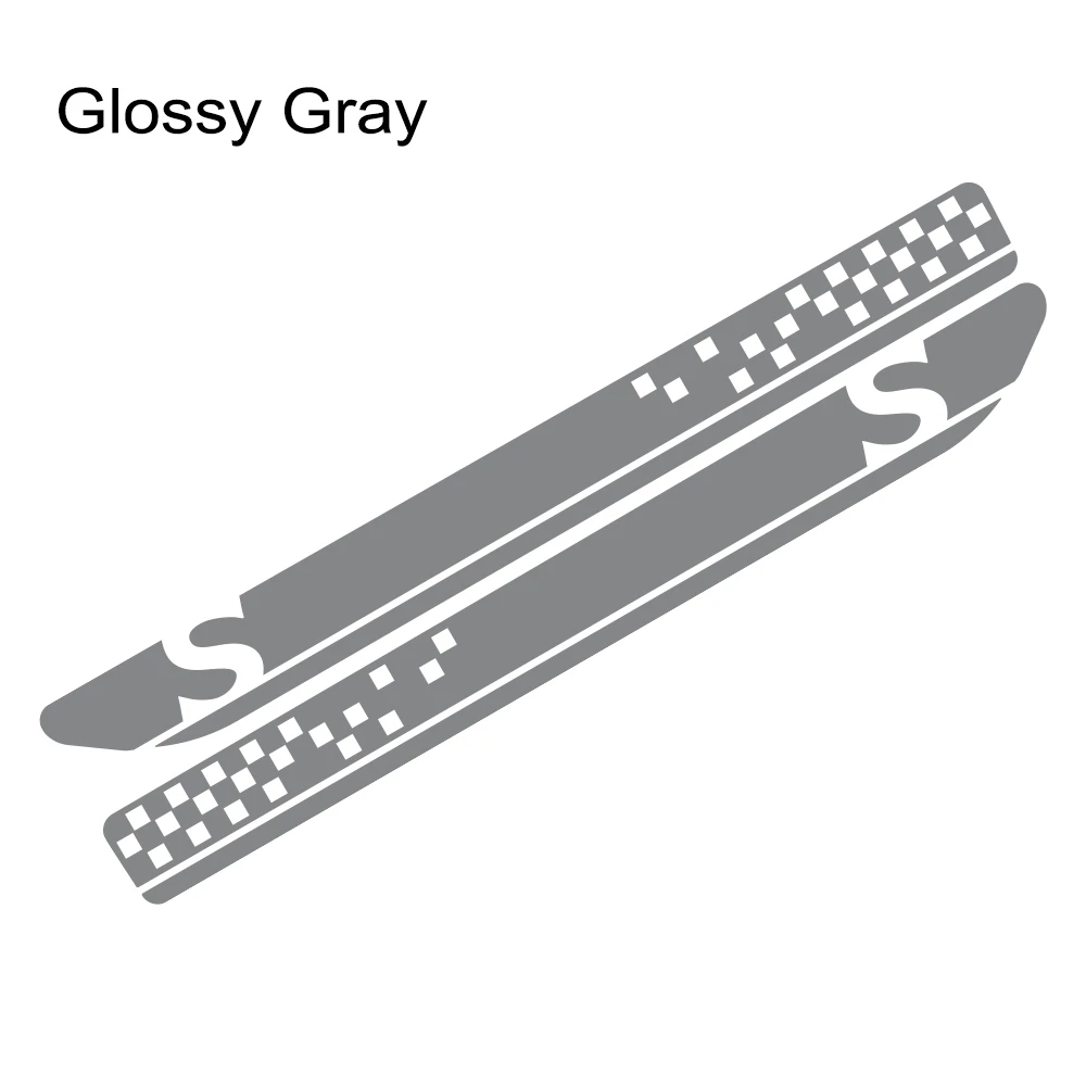 Glossy Gray