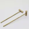 1Pcs solid brass Hammer Small Iron Mini Hammer Jewelry Maintenance Tools Jewelry Watch Repair Tool accessories Hand tools 5
