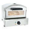 1800W Portable Pizza Oven Desktop Electric Pizza Machine Outdoor Pizza Oven Stainless Steel 6