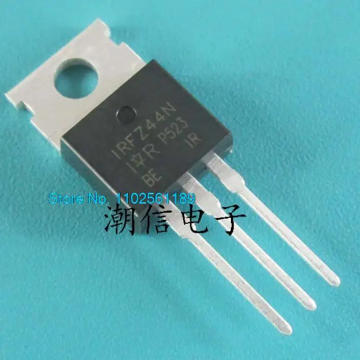 

20PCS/LOT IRFZ44 IRFZ44N 49A 55V