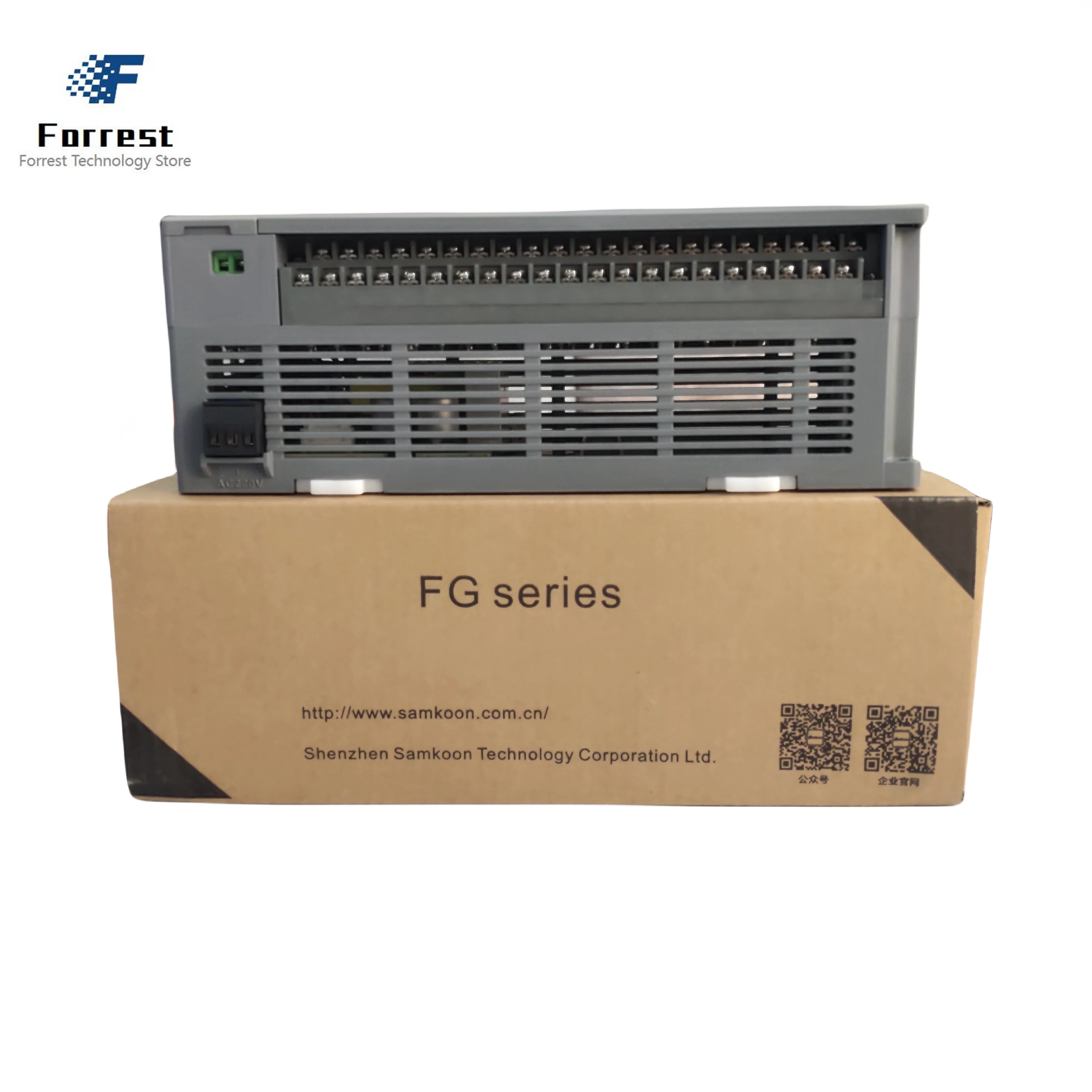 삼쿤 PLC 메인 모듈 표준 FGs-64MT-AC FGs-64MR-AC FGs-64MT-DC FGs-64MR-DC FGm-64MT-AC