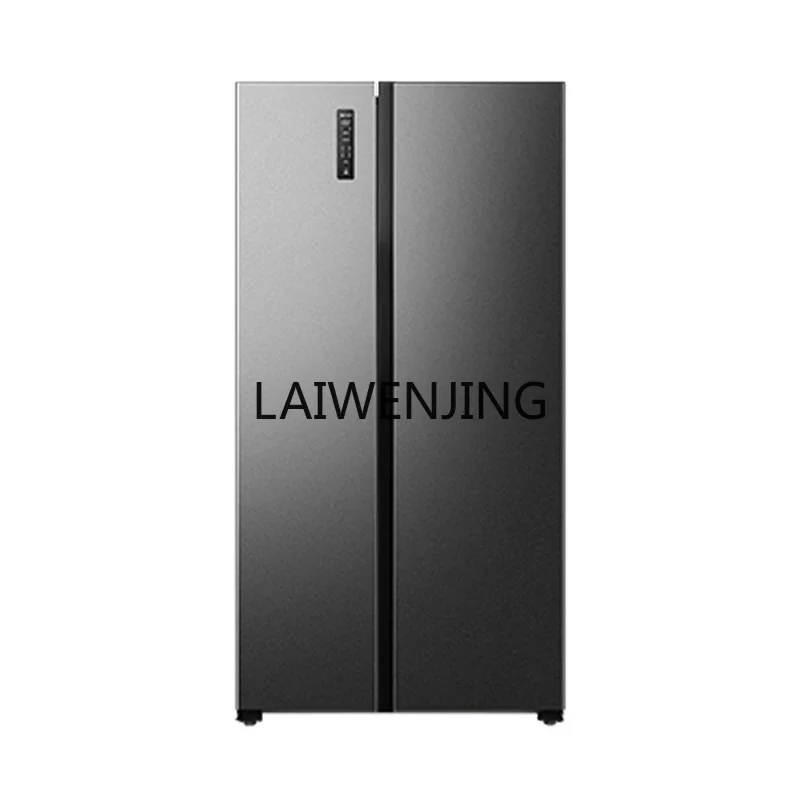 SGF double door large capacity air-cooled household first-class frequency conversion ultra-thin embedded refrigerator