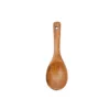 Wooden Kitchen Spatula Rice Ladle Soup Spoon Kitchen Cooking Tools Natural Wood Is Safe And Durable For Home Kitchens 4