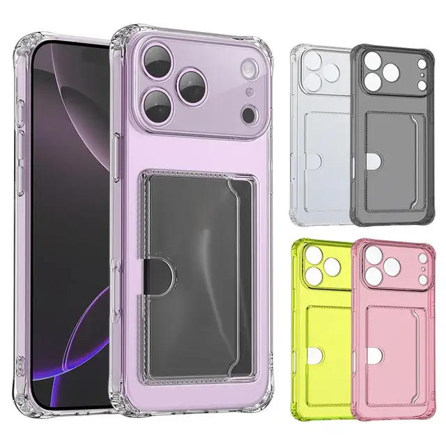 чохол TPU для iPhone 17 17 - Image 4