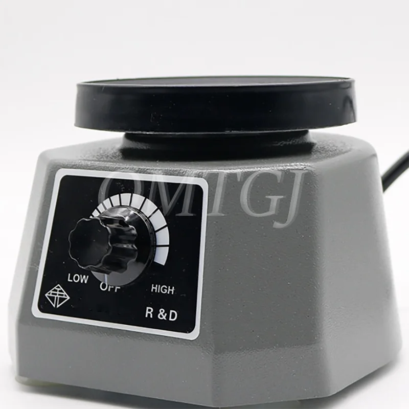 

Стоматологическое оборудование, круглая вибрационная машина, модель штукатурных стоматологических материалов