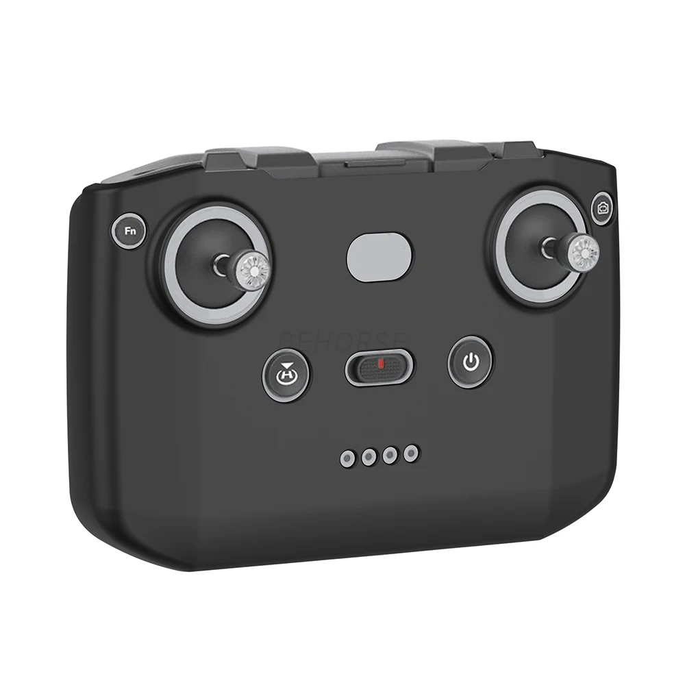 RC-N1/N2/N3 için düşmeye karşı dayanıklı silikon kılıf, DJI Mini 5 Pro/4/NEO/Neo 2/Air 3S Drone aksesuarları için darbeye dayanıklı kontrol kapağı