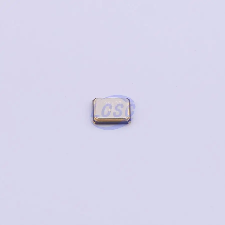 20개/Origina 발진기 2867T 공진기 28.63636MHz 10pF SMD3225-4P 패시브 크리스탈 X1E0003410465
