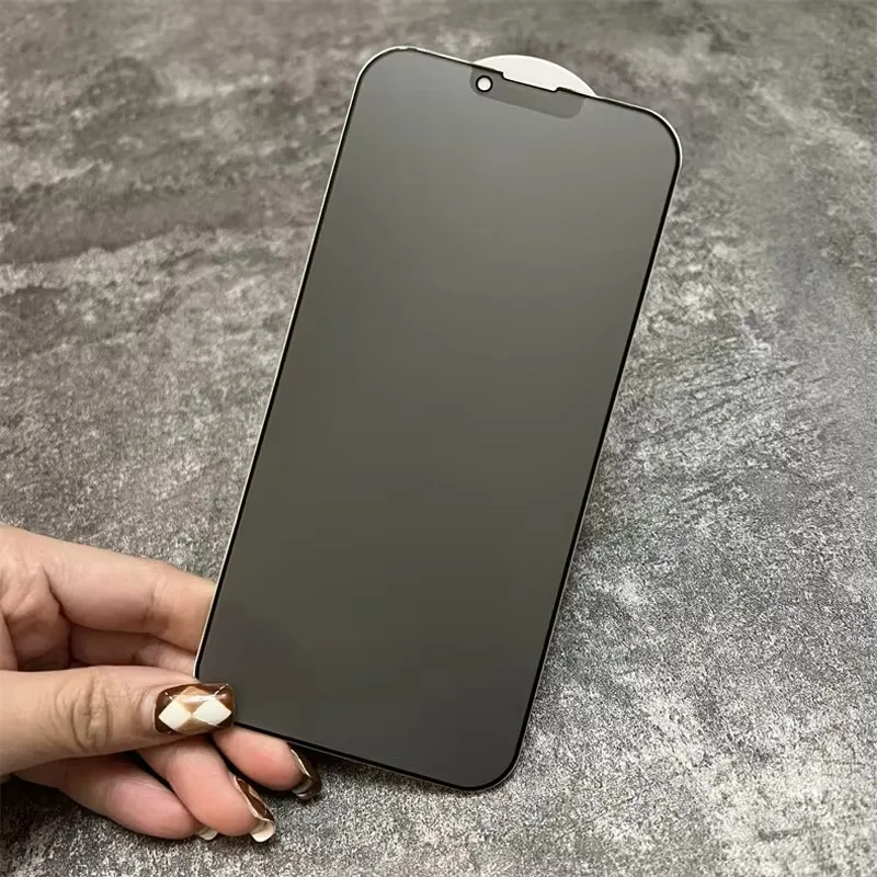Privacy Vetro Temperato Compatibile con iPhone 16e 2025