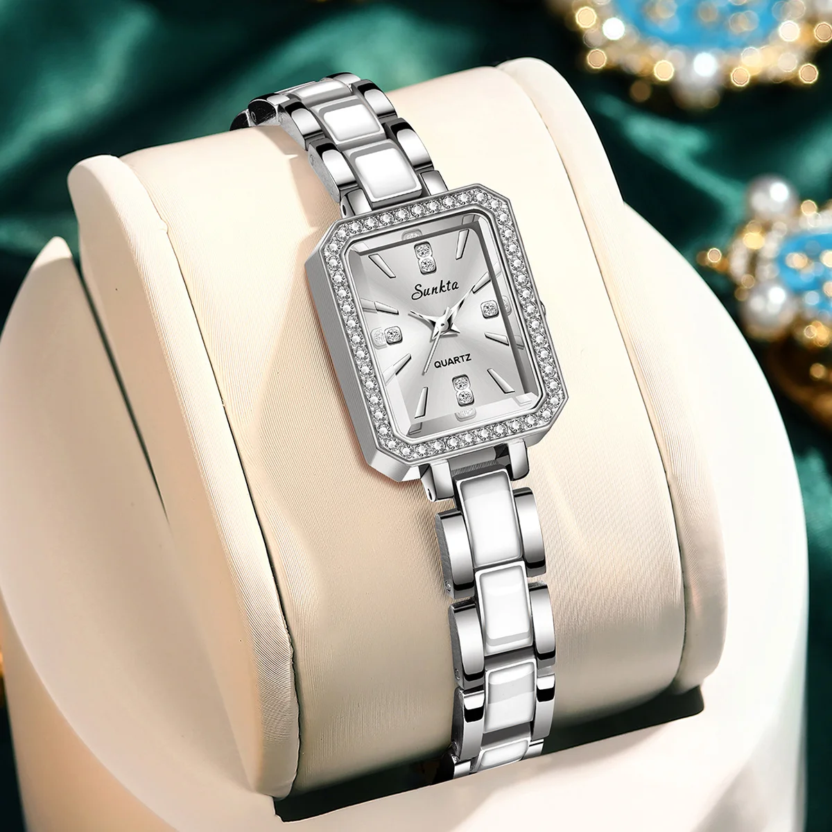 Montre Femme Élégante Design Scandinave main image 0