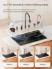 Neptune Star Whale Rain Vegetable Washing Basin Large Single Slot Thickened 304 Stainless Steel Sink Kitchen Household Dish Sink 4
