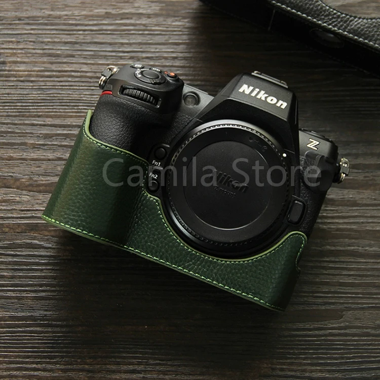 新品 本革カメラケース Nikon ニコン Z8 用 新品 本革カメラケース Nikon ニコン Z8 用 【公式通販】