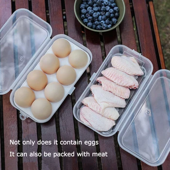 Portable Egg Storage Box 1