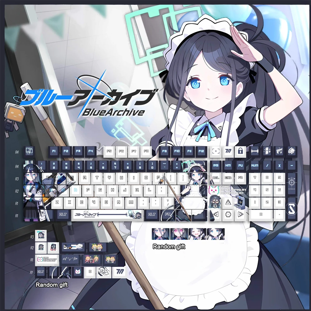 Azur Lane | Keycap Set | Valentine’s Day 2022