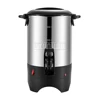 Commercial Coffee Insulation Bucket Stainless Steel Large Water Steam Dispenser Household Hot Water Thermal Warming Pot 5