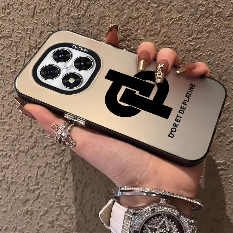 Frosted Acrylic Phone Case - Rapper Jul Design