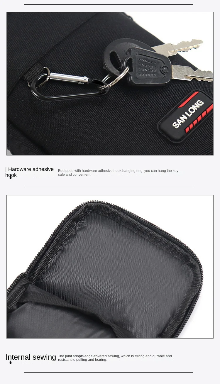 Full tactical waist pack