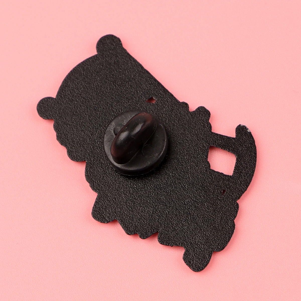 Feigling Hero Hunde Emaille Pins Anime Figuren Abzeichen Metall Revers Brosche Für Rucksäcke Broschen Mode Schmuck Zubehör Geschenke – Detail 2