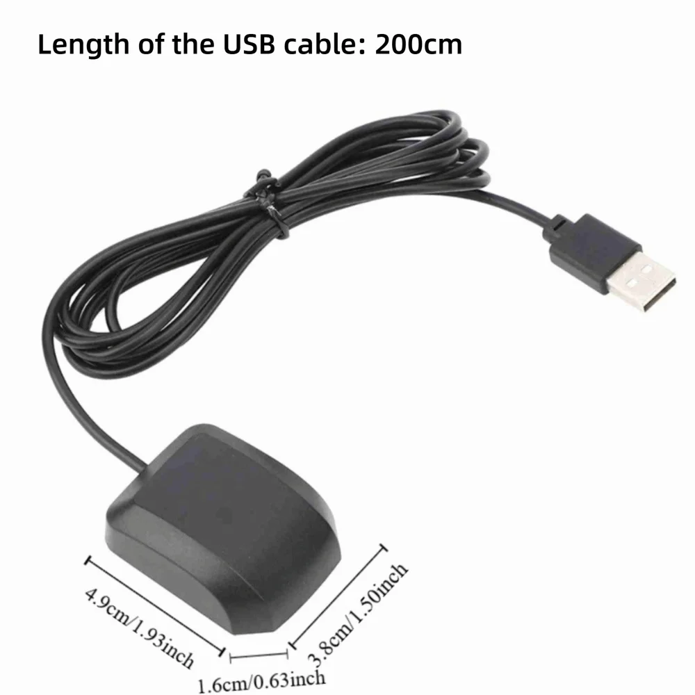 VK-162 네비게이션 모듈 노트북 USB 인터페이스 GPS 수신기 구글 어스용 DC3.3-5V