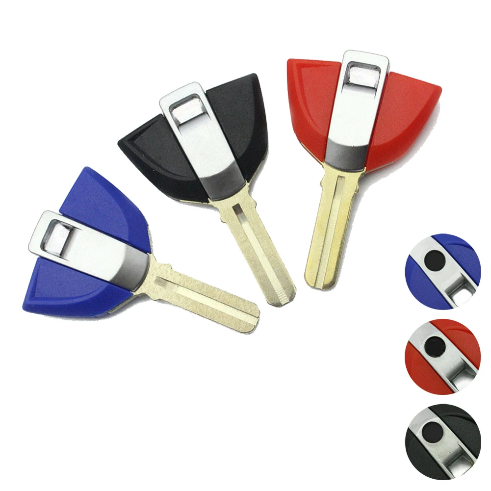 Motorcycle Blank Key Motorcycle Blank Key Uncut Blade for BMW R1200GS R1200GS ADV R1200RT LC S1000R S1000RR K1600GT K1600GTL