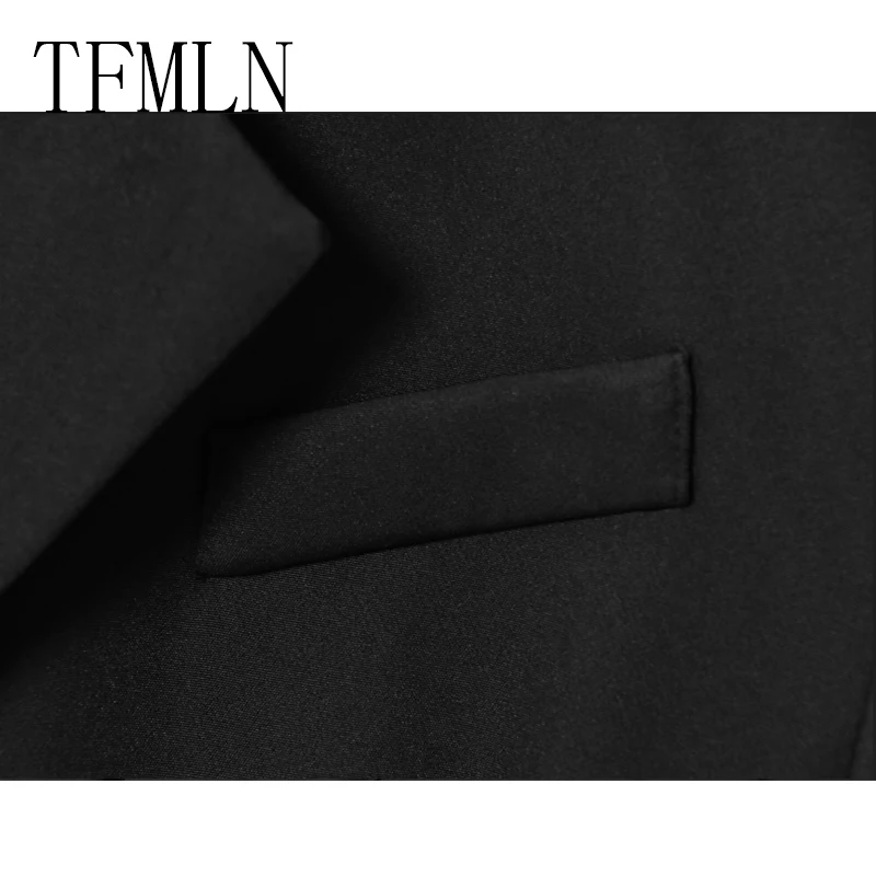 New Autumn Women Suit Jacket 2025 Long Sleeve Slim Minimalist Coat Casual Commuting Stylish Women's Coat