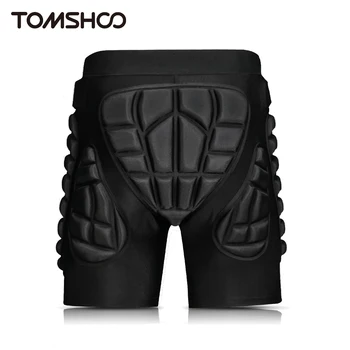 Padded Hip Protection Shorts 1