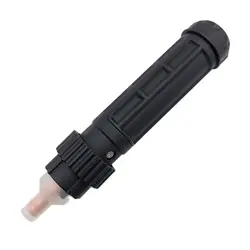 1pcs Central Plug Connector Adptor Plug Consumables Use For Welding Machine Co2 Mig Welding WireFeeder Assembly
