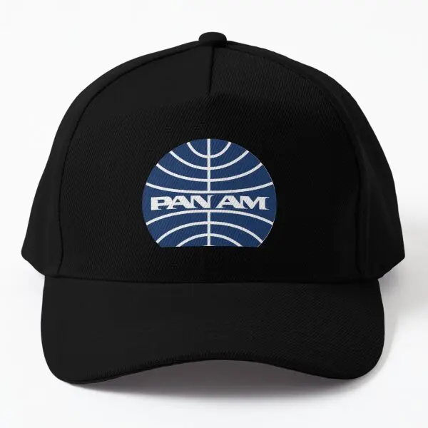 

Мужская однотонная Кепка-Снэпбэк Pan Am Mid 1950S