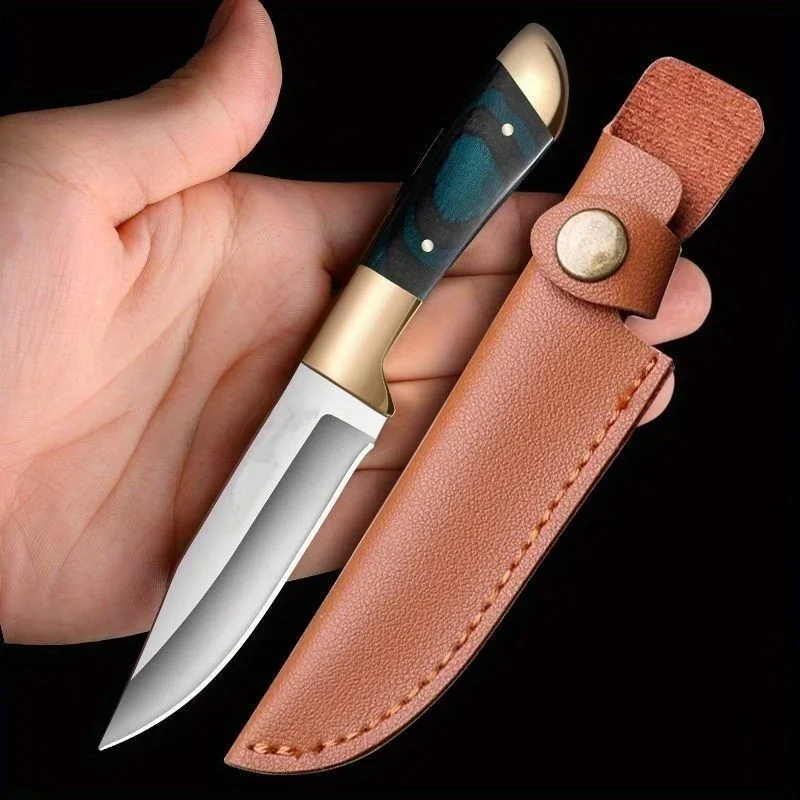 Kitchen Knife Boning Knife Hand Forged Fillet Knife Stainless Steel Bone Meat Fruit Vegetables Fish Chef Knife 2