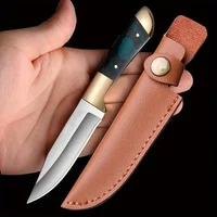 Kitchen Knife Boning Knife Hand Forged Fillet Knife Stainless Steel Bone Meat Fruit Vegetables Fish Chef Knife 2