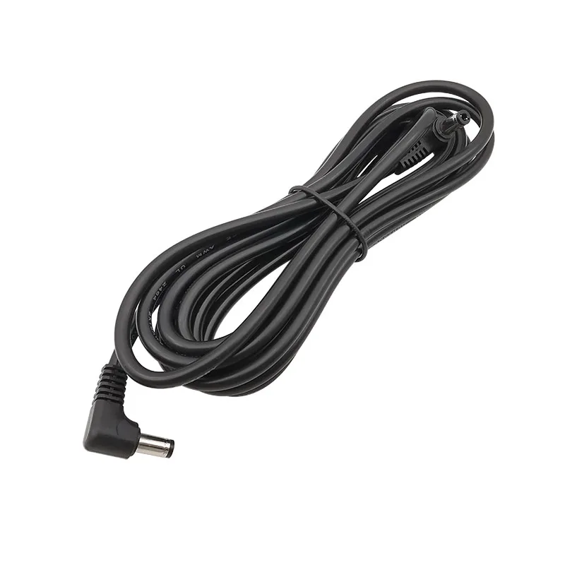 Kenable Cable De Extensión De CCTV Hembra De 2 M (5,5 X 2,5 Mm