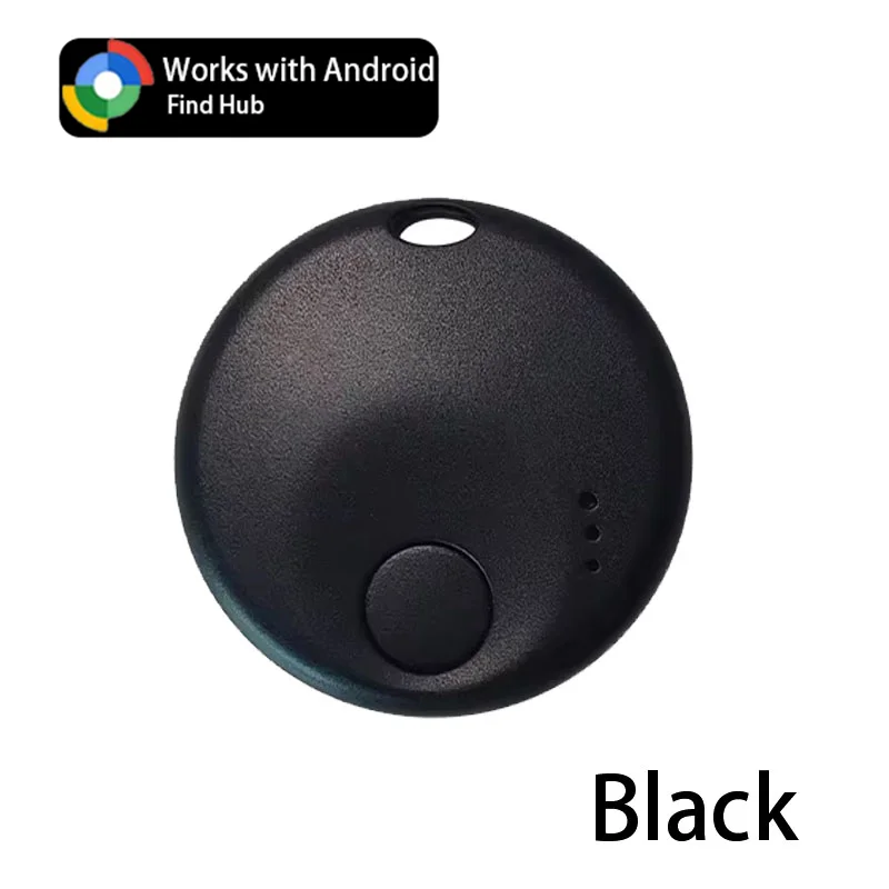 Анти-втрата Locator Tracker для телефонів Samsung Android Google Find My Device Finder Глобальне позиціонування Anti-lost Smart Tag