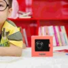 Electronic Mini Safe Child Piggy Bank for Adults Children Plastic Small Miniature Strongbox 5