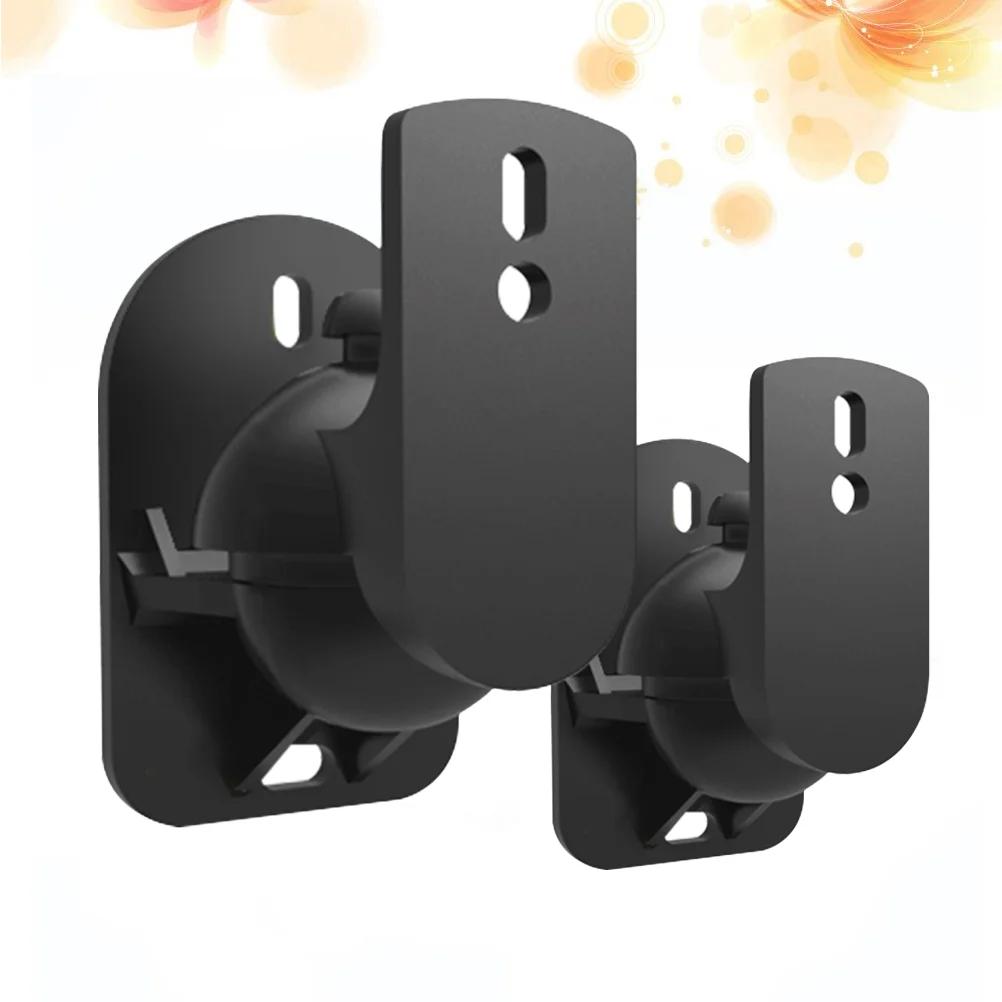

Dual Bookshelf Satellite Satellite Satellite Speakers Brackets Multiple Adjustments Speaker Mount Bookshelf Satellite Satellite
