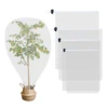 Plant Mesh Cover Breathable Drawstring Fruit Tree Netting Bag Vegetable Crop Protection Bag Anti-Bird Pest Control Plant Barrier 5