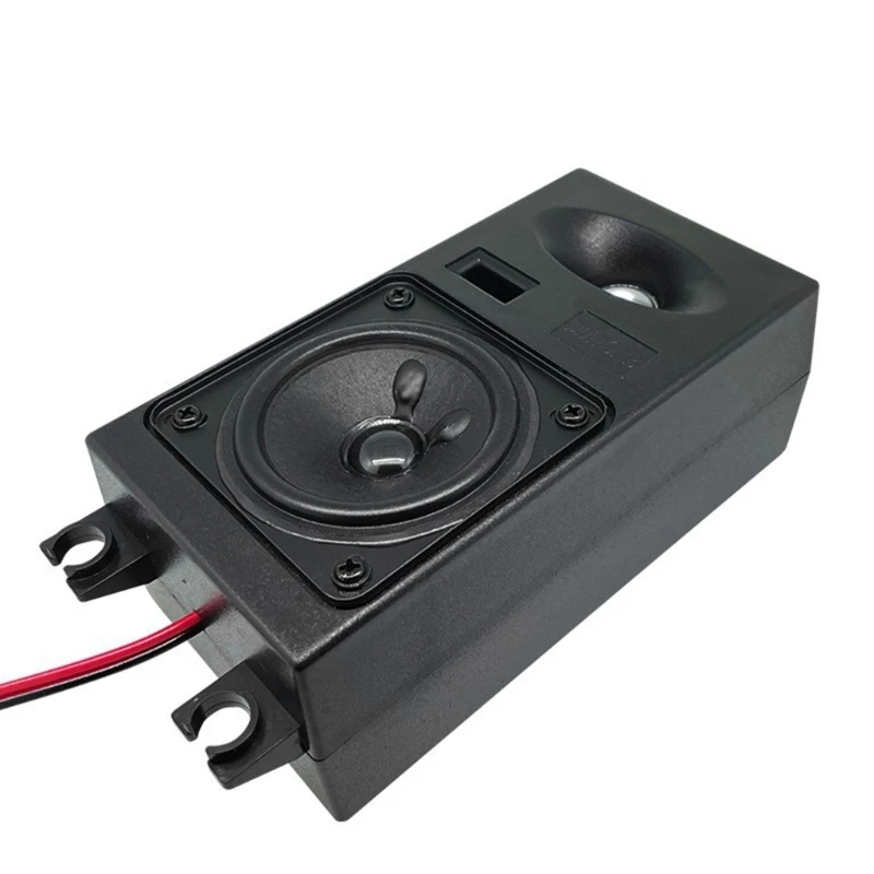 Sistema Altoparlanti Woofer Per Bassi Da 2,75 Pollici 10 Watt Altoparlante Woofer Hifi Ad Potenza 6Ohm Impedenza