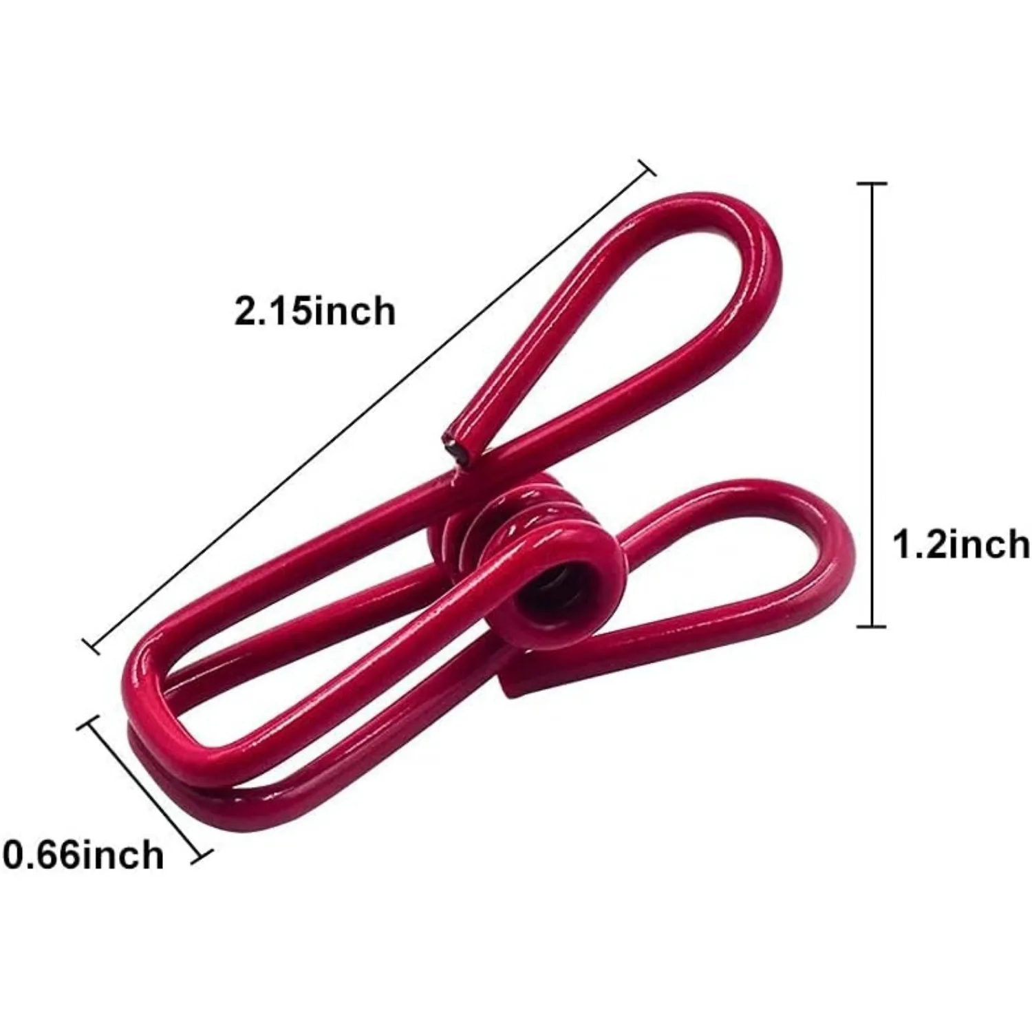 Aesthetic Photo Wall Clip Set 6