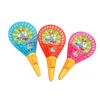 3 Pcs Vibrant Colors Toys Ball Catch Game Set Suitable for Indoor and Outdoor Use Scoop Toss Lightweight Kids Energetic 2