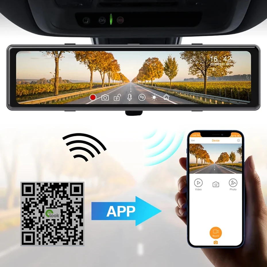  ķ GPS   ī÷  , ȵ̵ ڵ DVR,   ̷ ī޶, 2K, 1080P, 1080P, 3 in 1