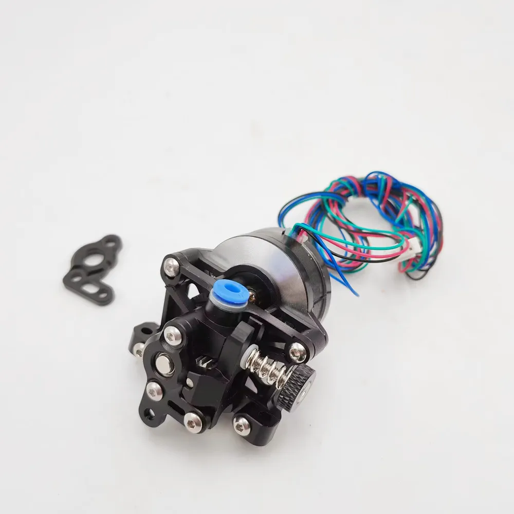 Cnc Made All Metal Sherpa Mini Extrusora Kit Leve 36 Ldo Motor para Voron Cr10 Ender Nova Versão