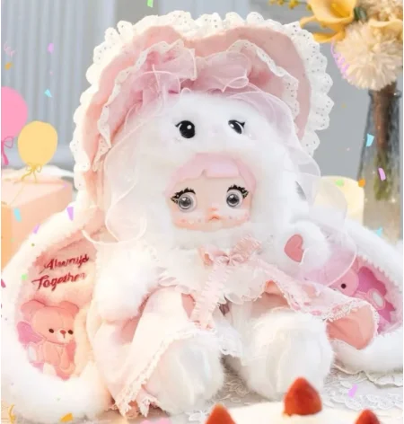 Nommi Original Swan Lake 400% Limited Edition A Mouthful Of